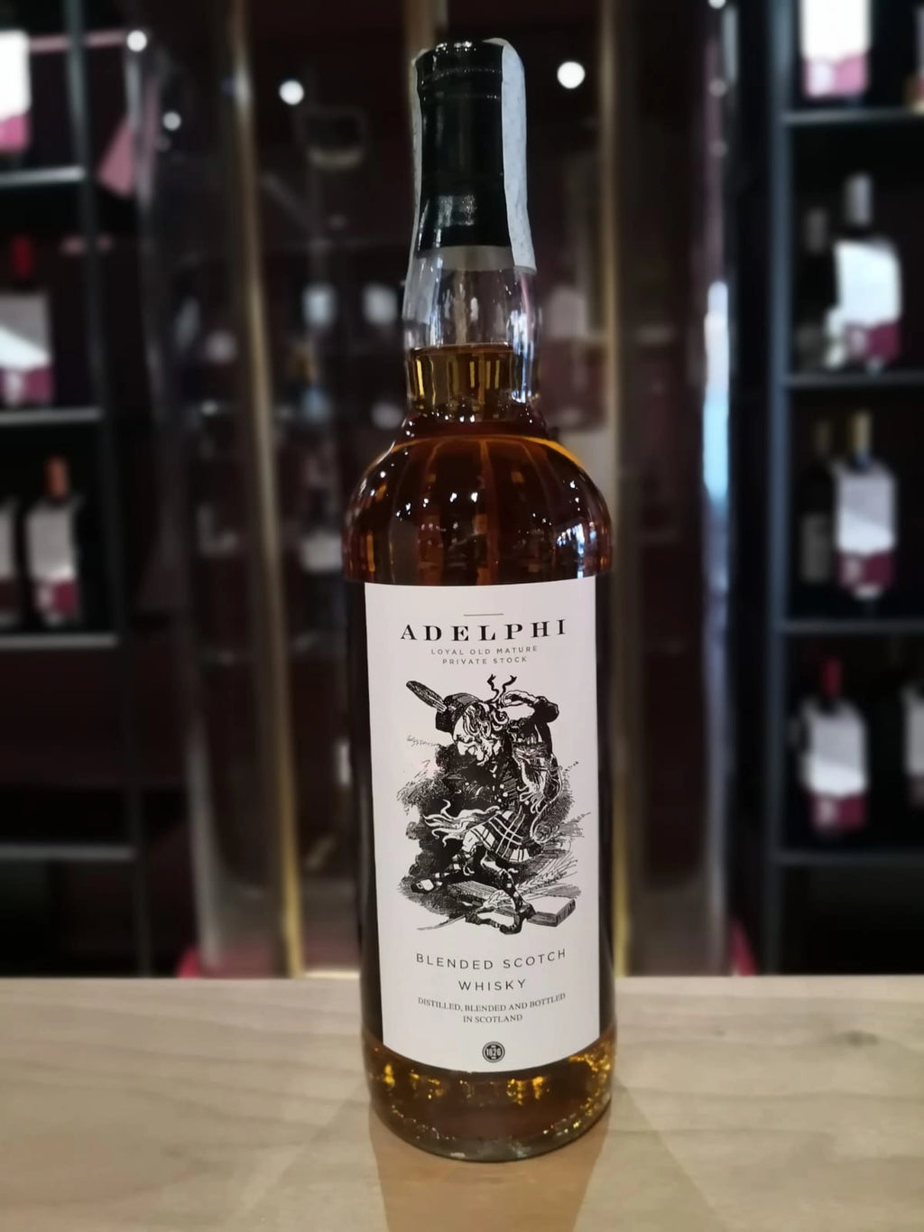 Adelphi Loyal Old Mature