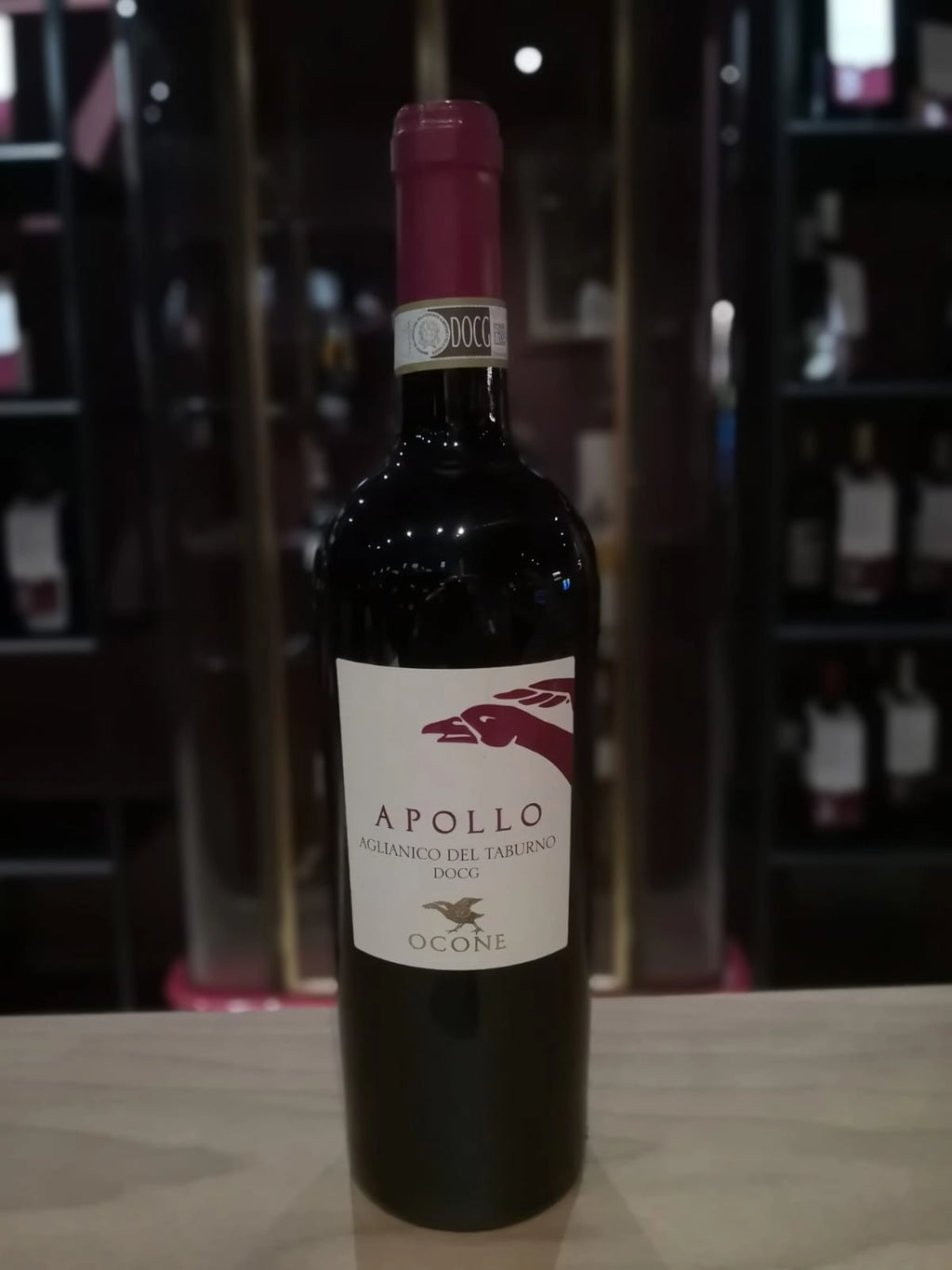 Aglianico Del Taburno Apollo Ocone 2022