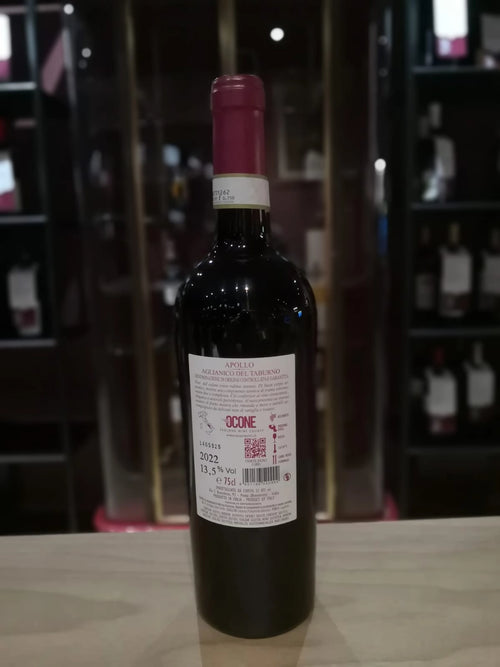 Aglianico Del Taburno Apollo Ocone 2022