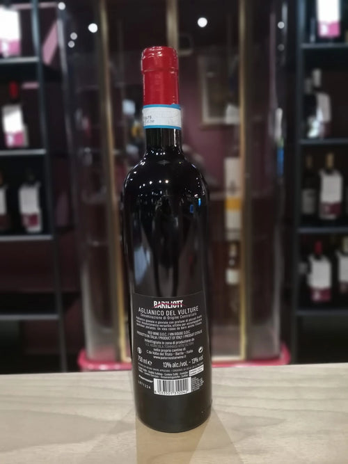 Aglianico Del Vulture Bariliott Paternoster 2021