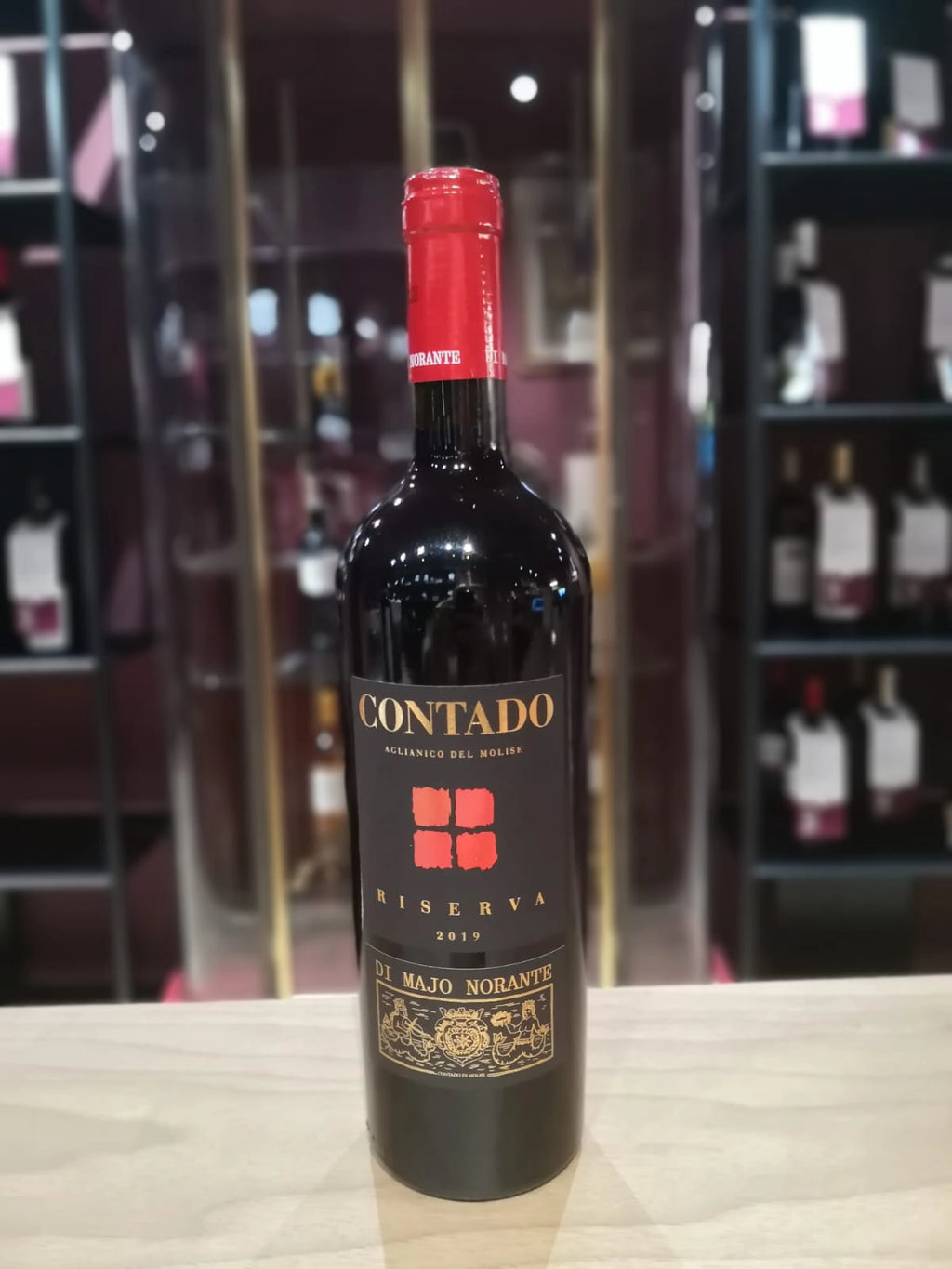 Aglianico Riserva Contado Di Majo Norante 2019
