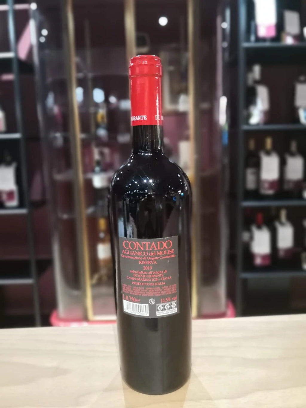 Aglianico Riserva Contado Di Majo Norante 2019