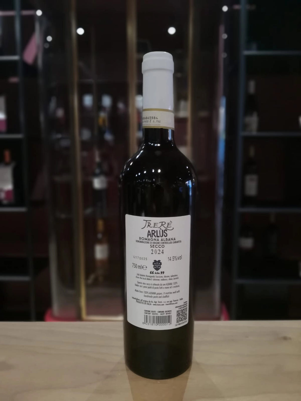 Arlus Romagna Albana Docg 2024
