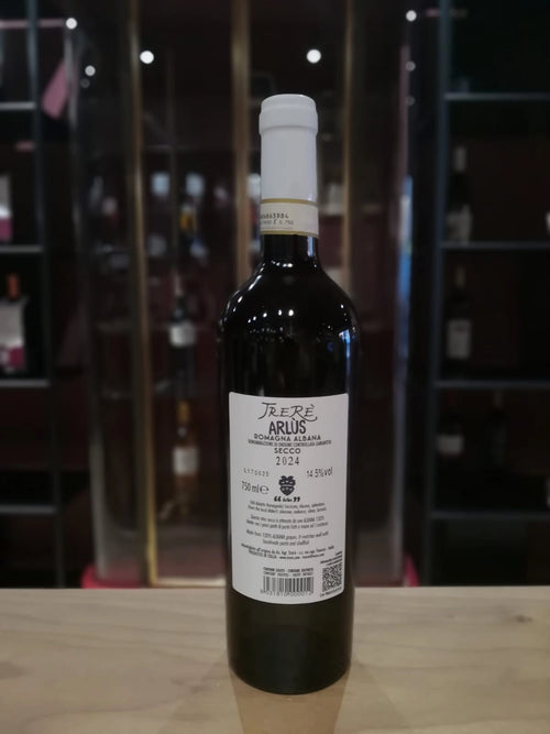 Arlus Romagna Albana Docg 2024