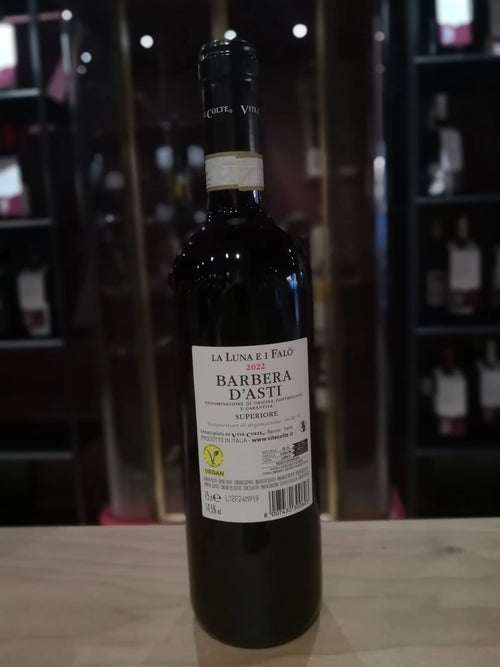 Barbera D'Asti Superiore Docg La Luna E I Falo 2022 - Vite Colte