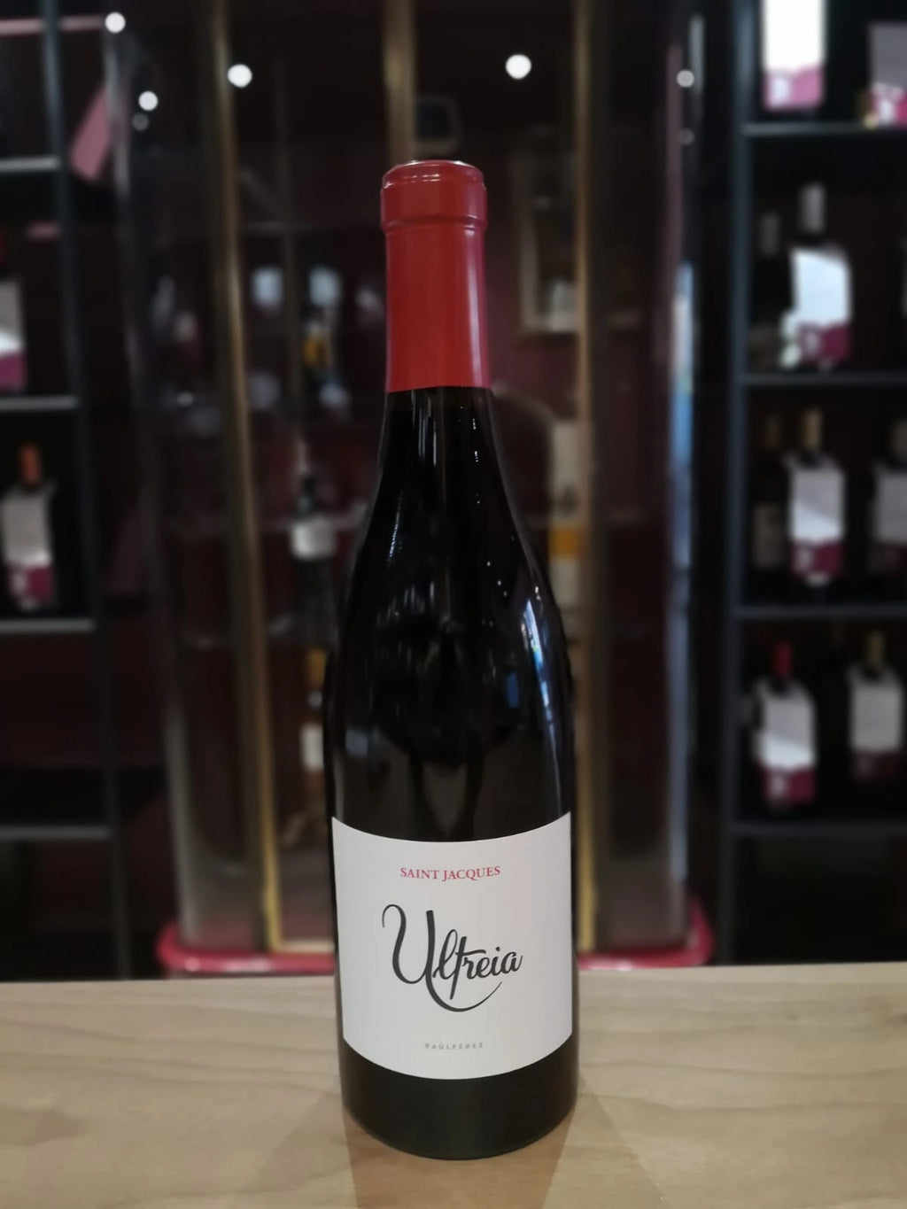 Bierzo Ultreia Saint Jacques 2021 - La Vizcana Ral Perez