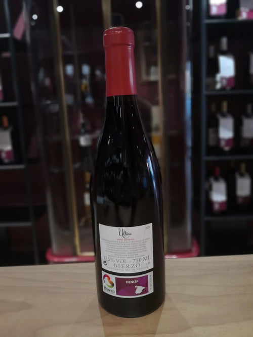 Bierzo Ultreia Saint Jacques 2021 - La Vizcana Ral Perez