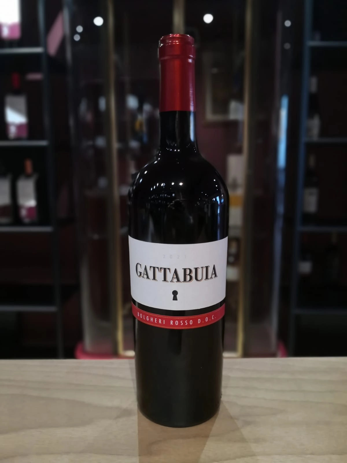 Bolgheri Rosso Doc Gattabuia 2021 - Piccini