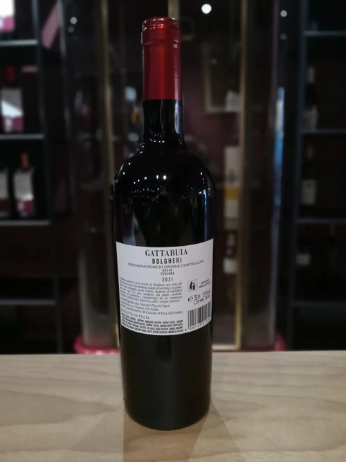 Bolgheri Rosso Doc Gattabuia 2021 - Piccini