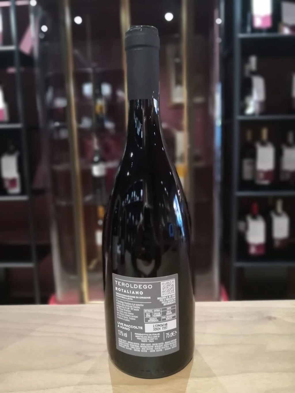 Bottega Vinai Teroldego Rotaliano Doc 2020