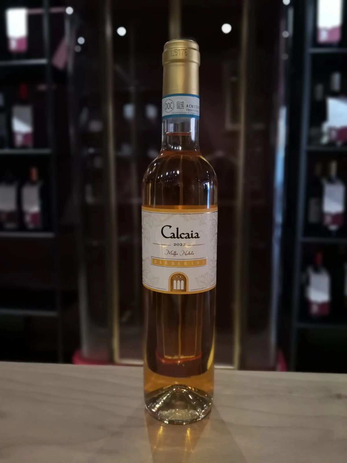 Calcaia Barberani 2022