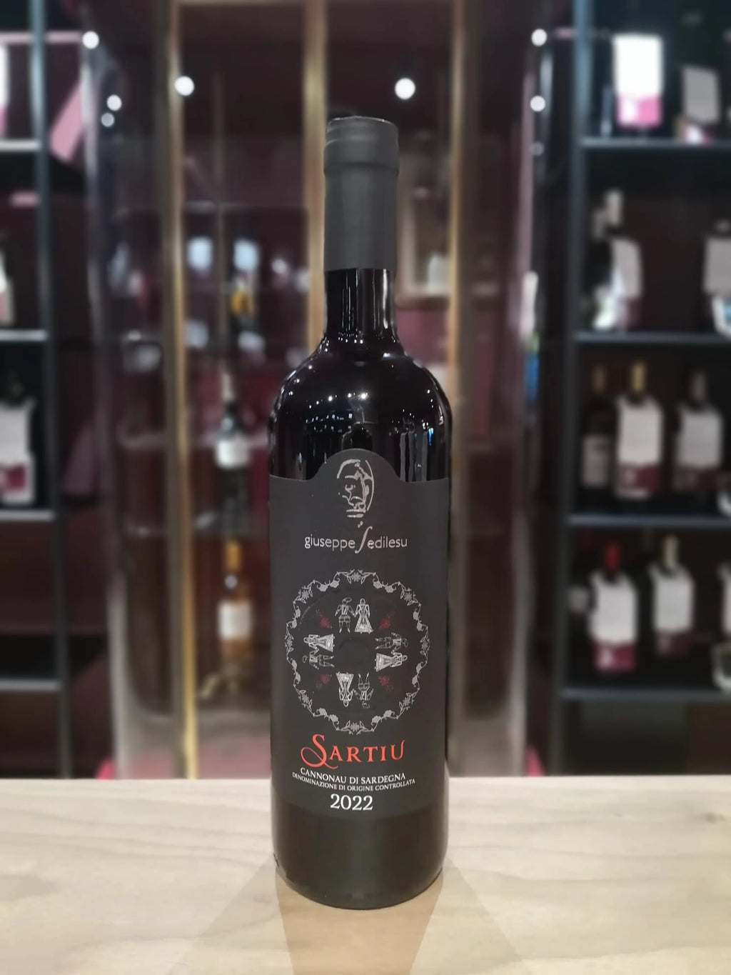 Cannonau Sartiu Sedilesu 2022