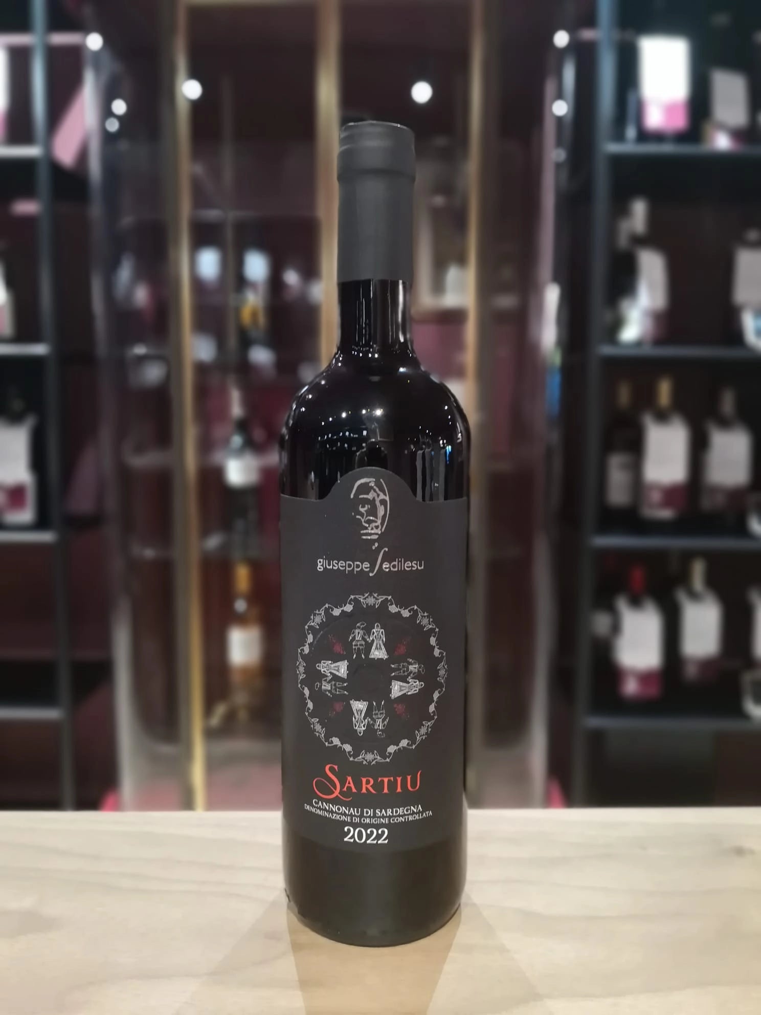 Cannonau Sartiu Sedilesu 2022