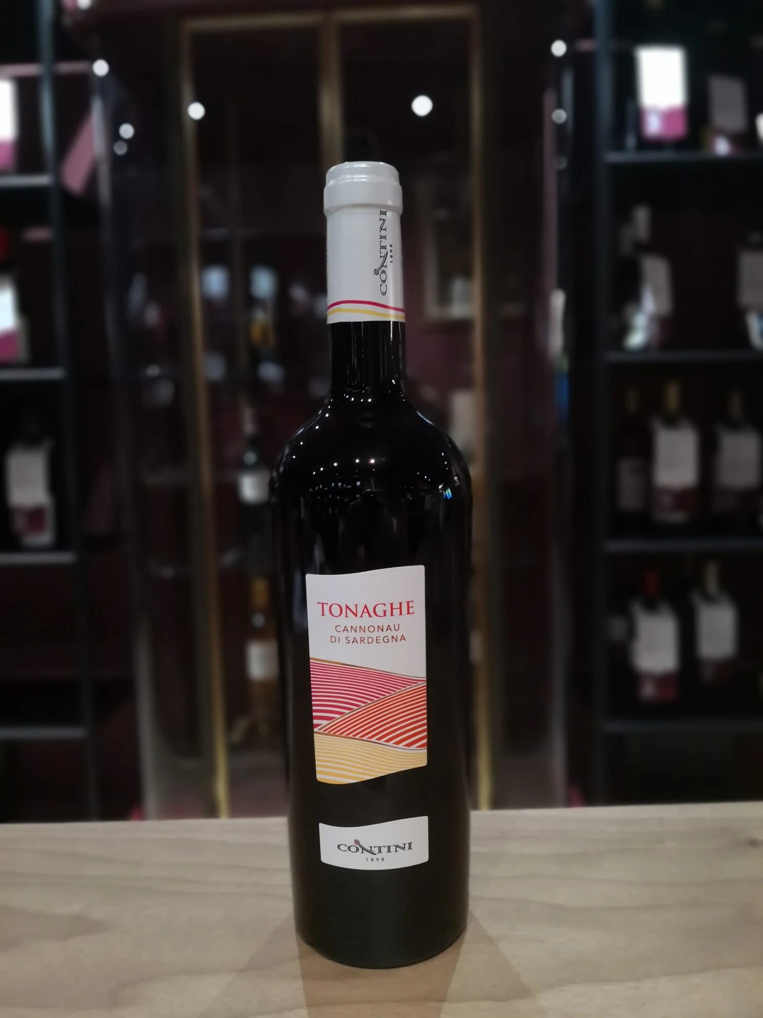 Cannonau Tonaghe Contini 2022