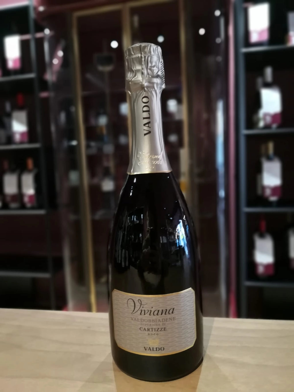 Cartizze Superiore Dry Cuvee Viviana Valdo