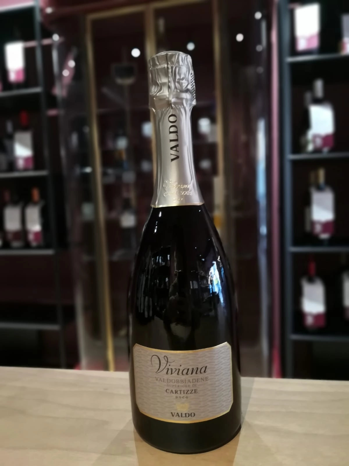 Cartizze Superiore Dry Cuvee Viviana Valdo