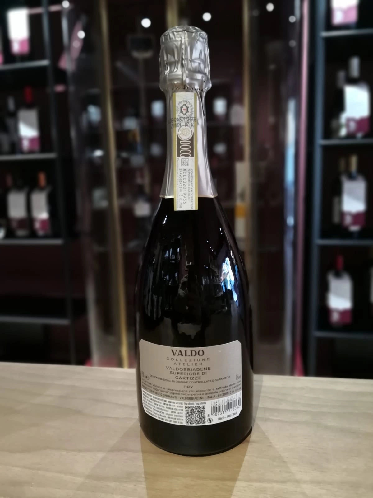 Cartizze Superiore Dry Cuvee Viviana Valdo
