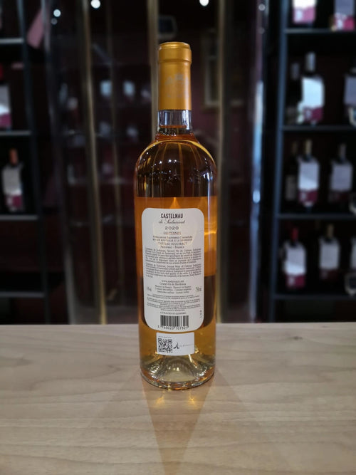 Castelnau De Suduirant Sauternes 2020