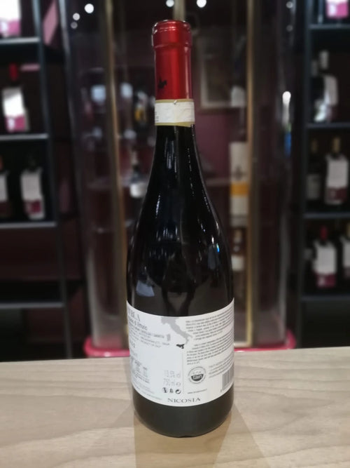 Cerasuolo Di Vittoria Docg Hybla 2022 - Nicosia