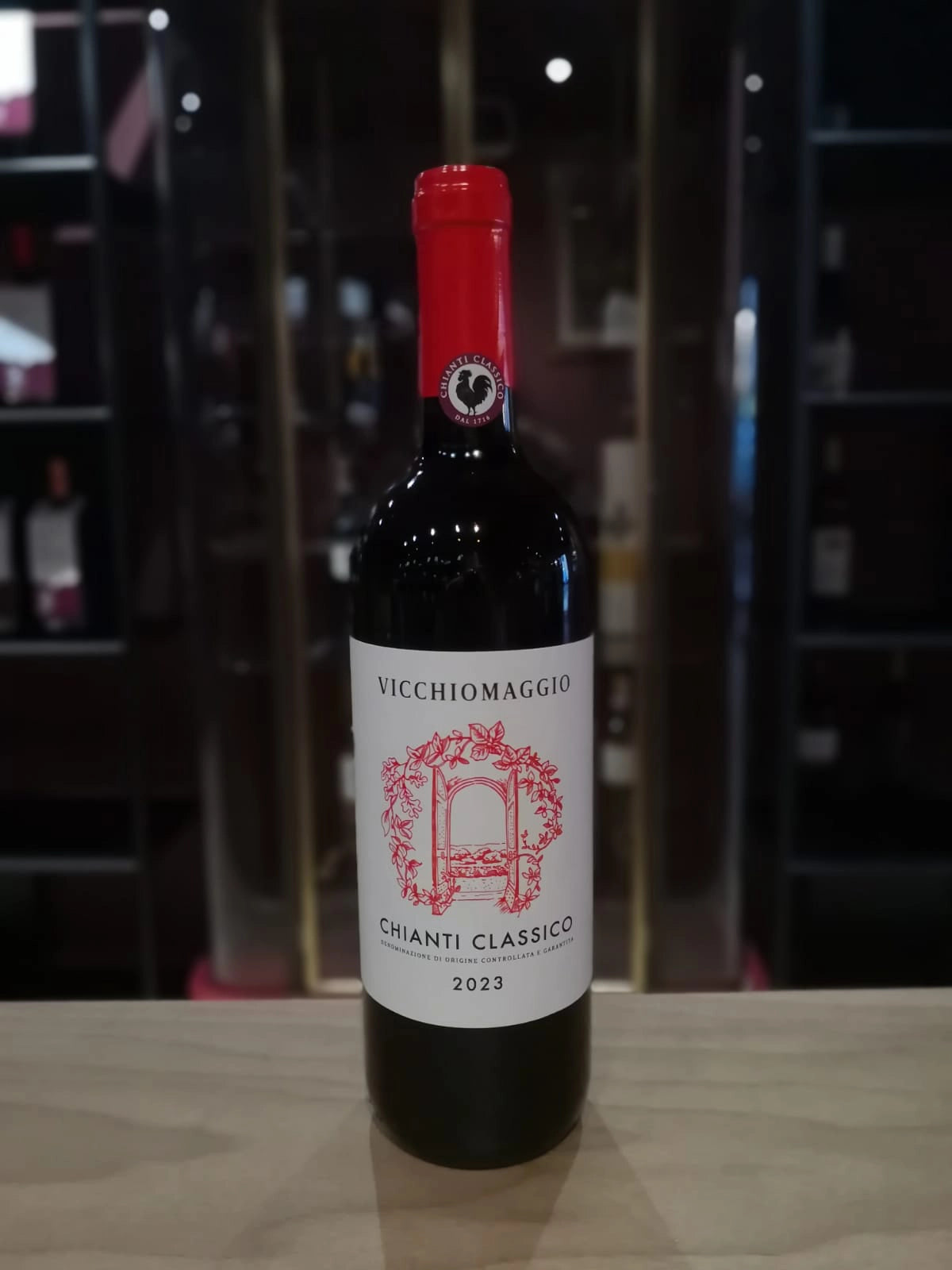 Chianti Classico Docg 2023 - Selezione Castello Vicchiomaggio