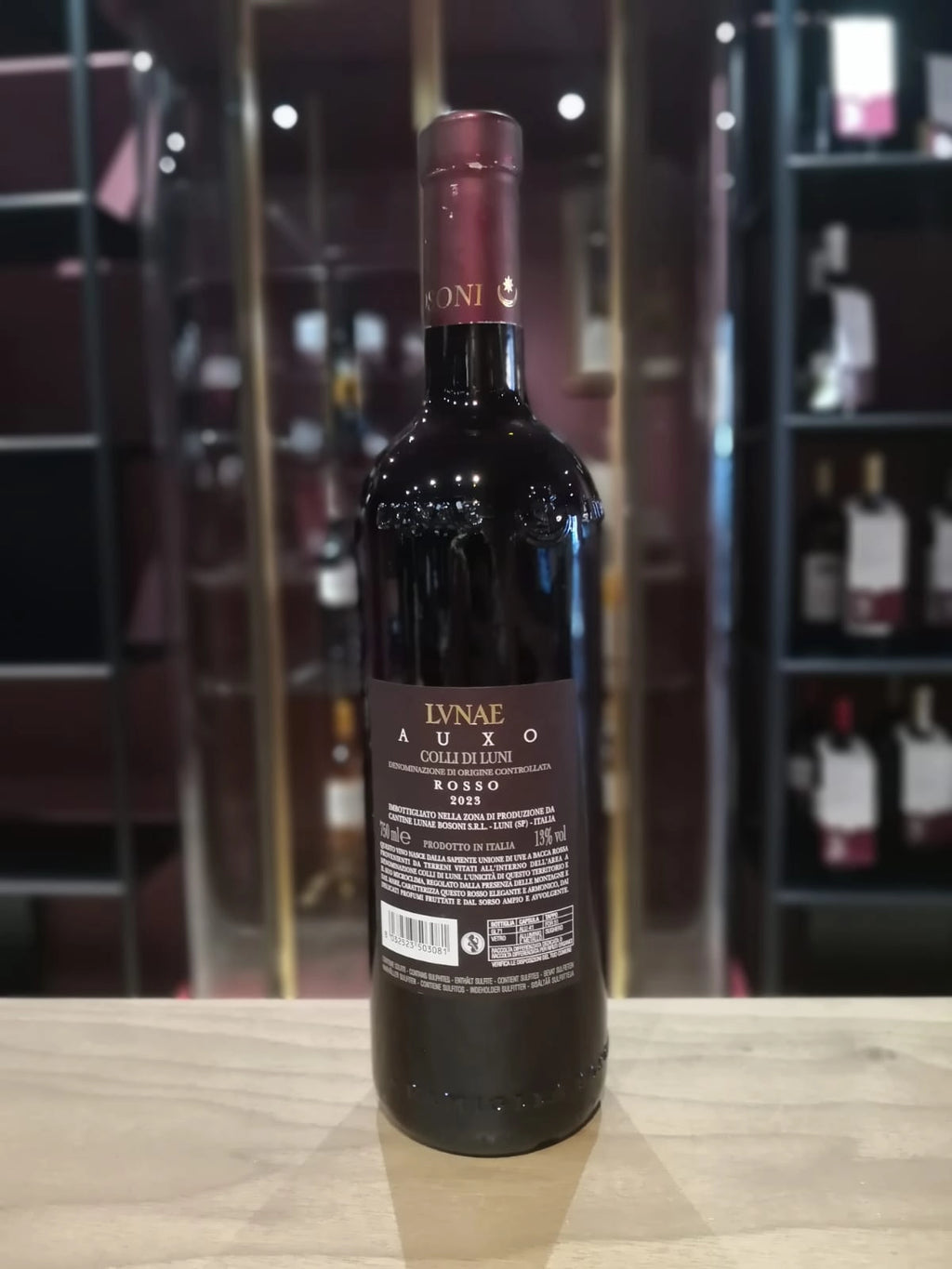 Colli Di Luni Rosso Doc Auxo 2023 - Lunae
