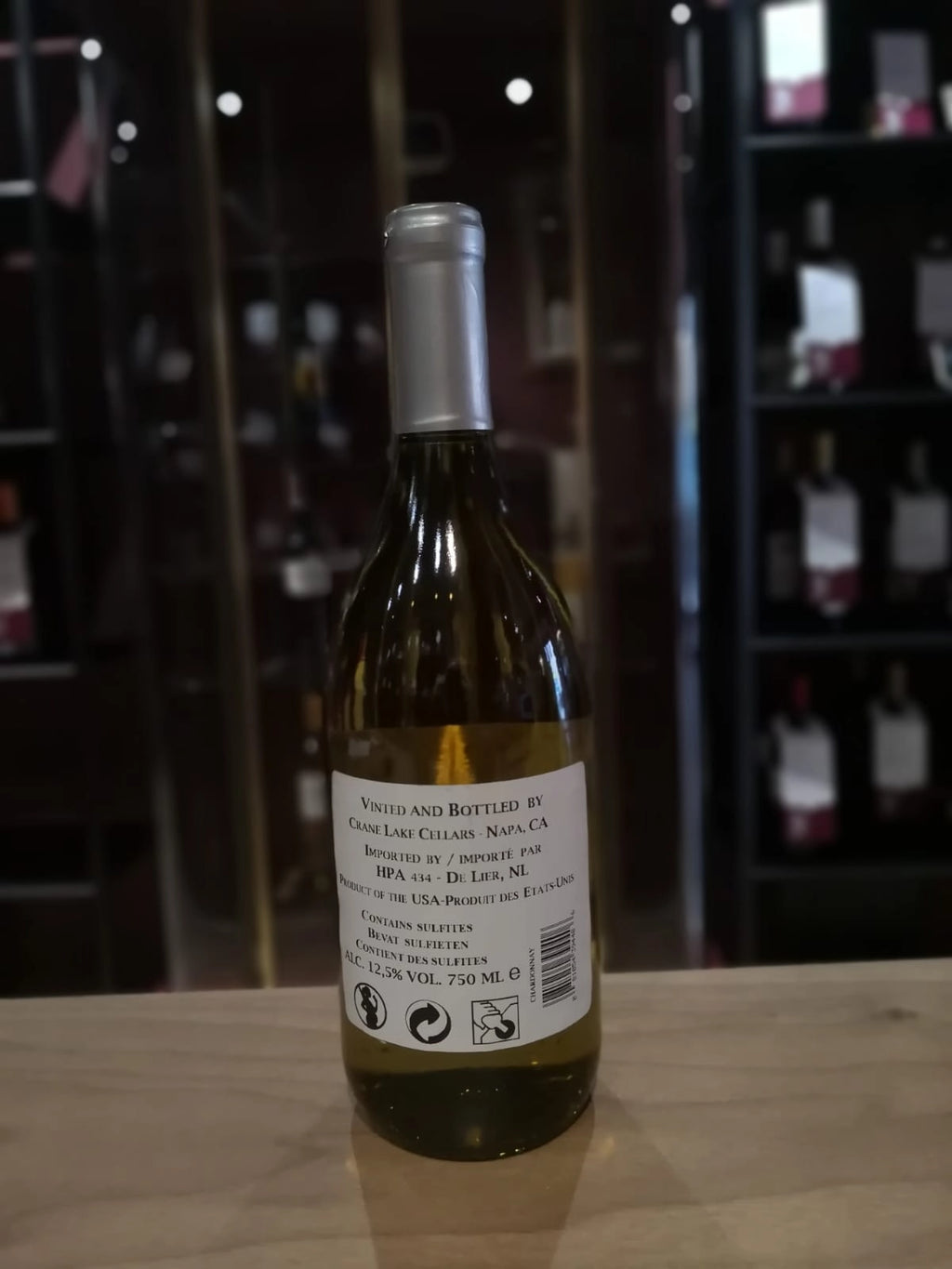 Crane Lake Chardonnay