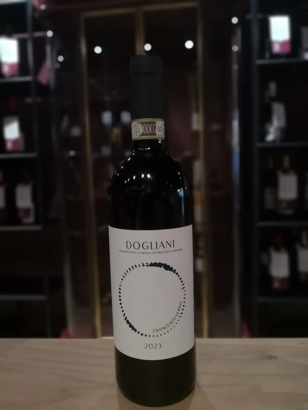 Dogliani Docg 2023 - Francesco Versio