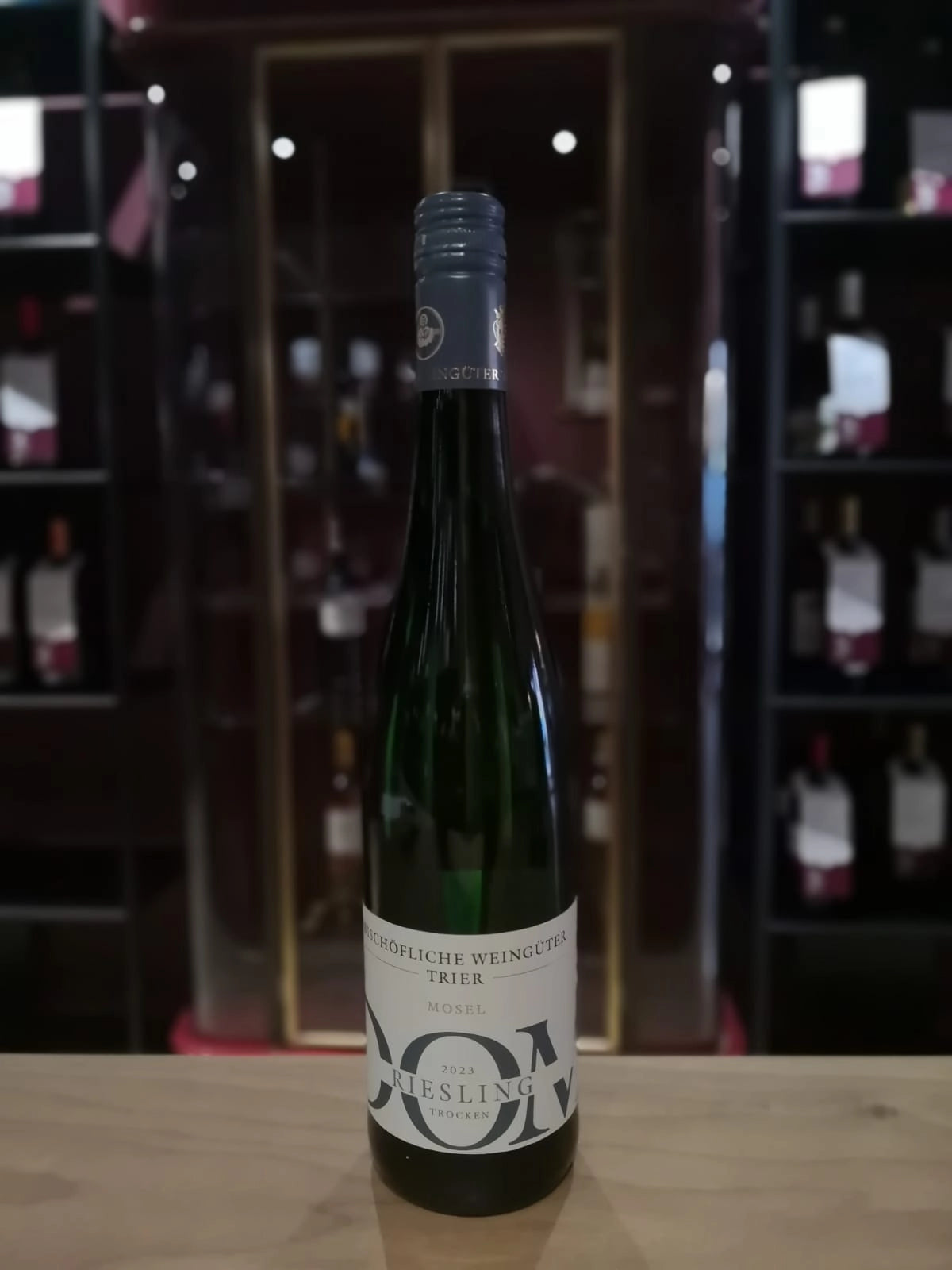 Dom Mosel Riesling 2023
