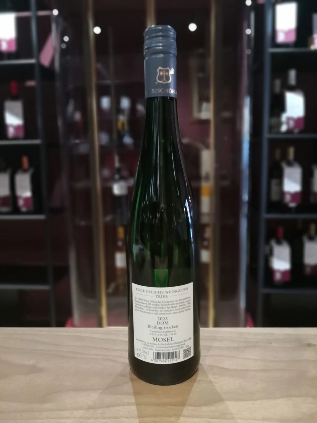 Dom Mosel Riesling 2023
