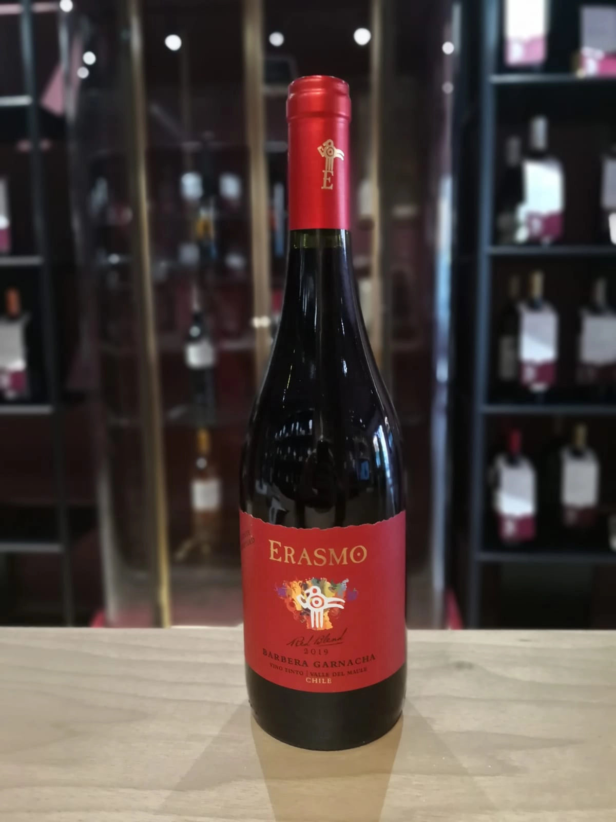 Erasmo Barbera Garnacha