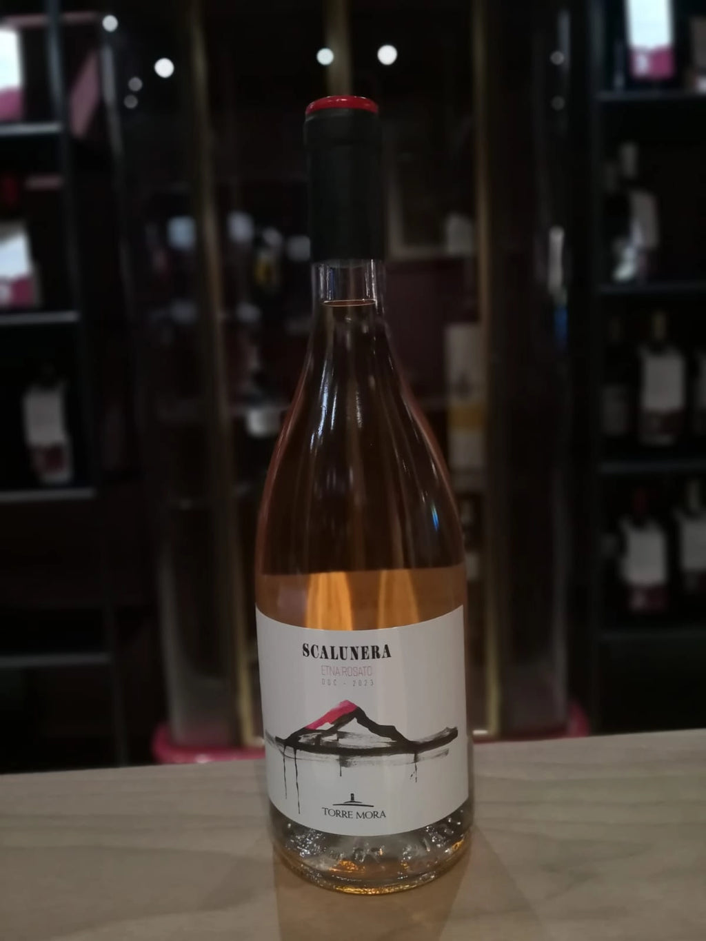 Etna Rosato Doc Scalunera 2023 - Torre Mora