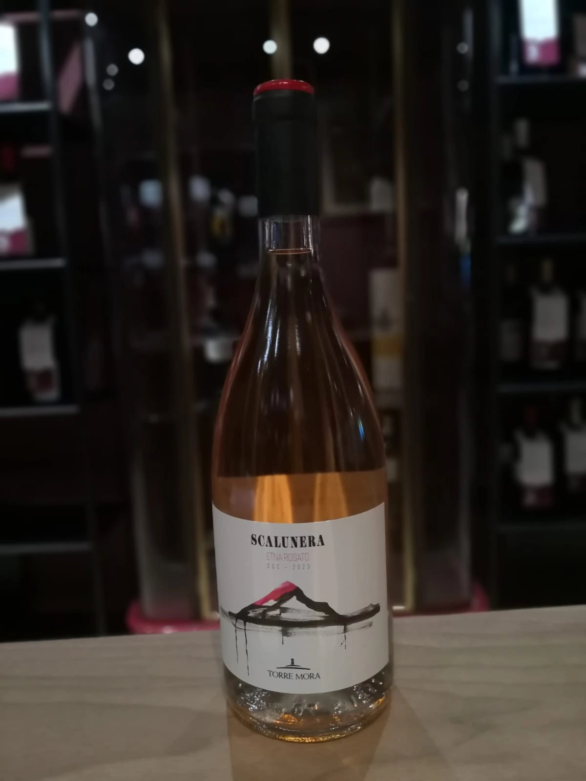Etna Rosato Doc Scalunera 2023 - Torre Mora