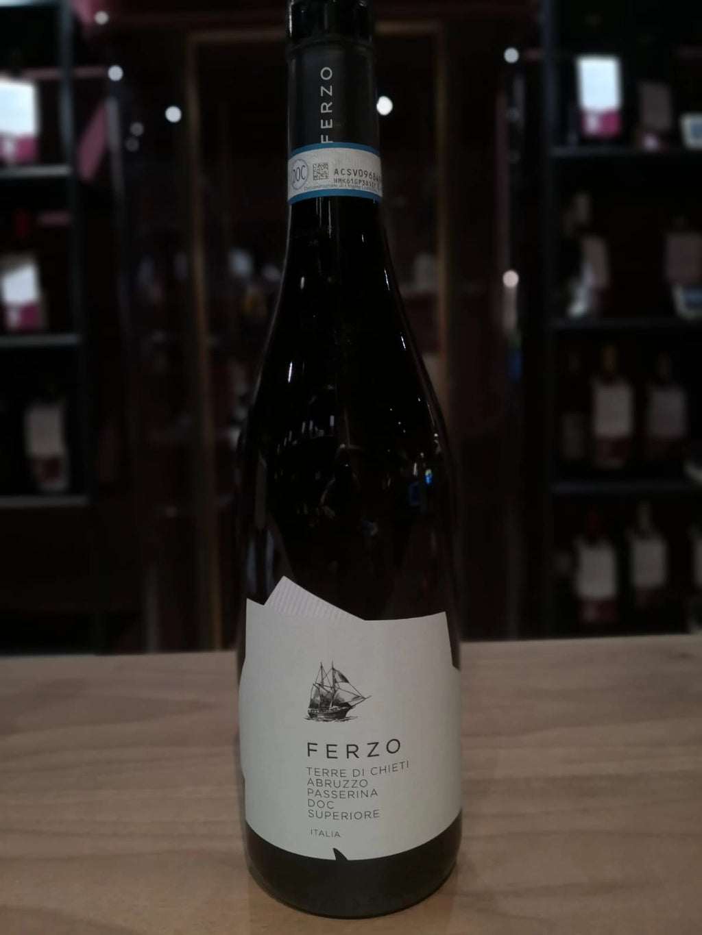 Ferzo Passerina Abruzzo Superiore Dop 2023