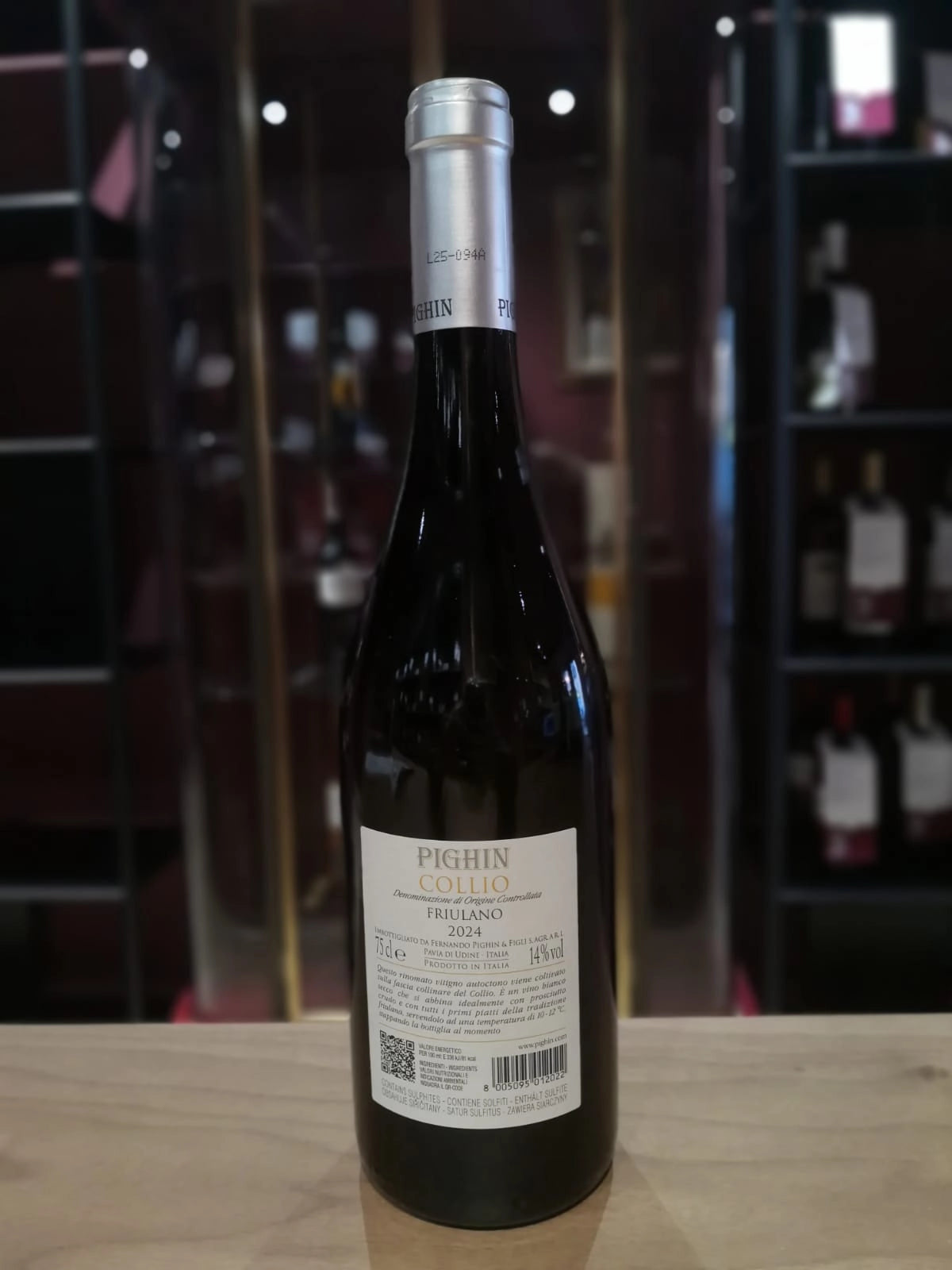Friulano Collio Doc 2024