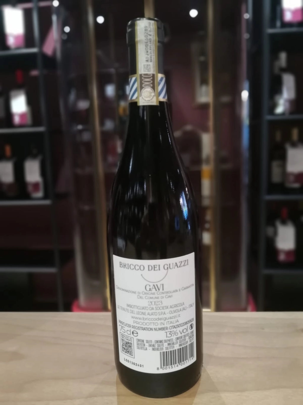 Gavi Di Gavi Docg 2023 - Bricco Dei Guazzi