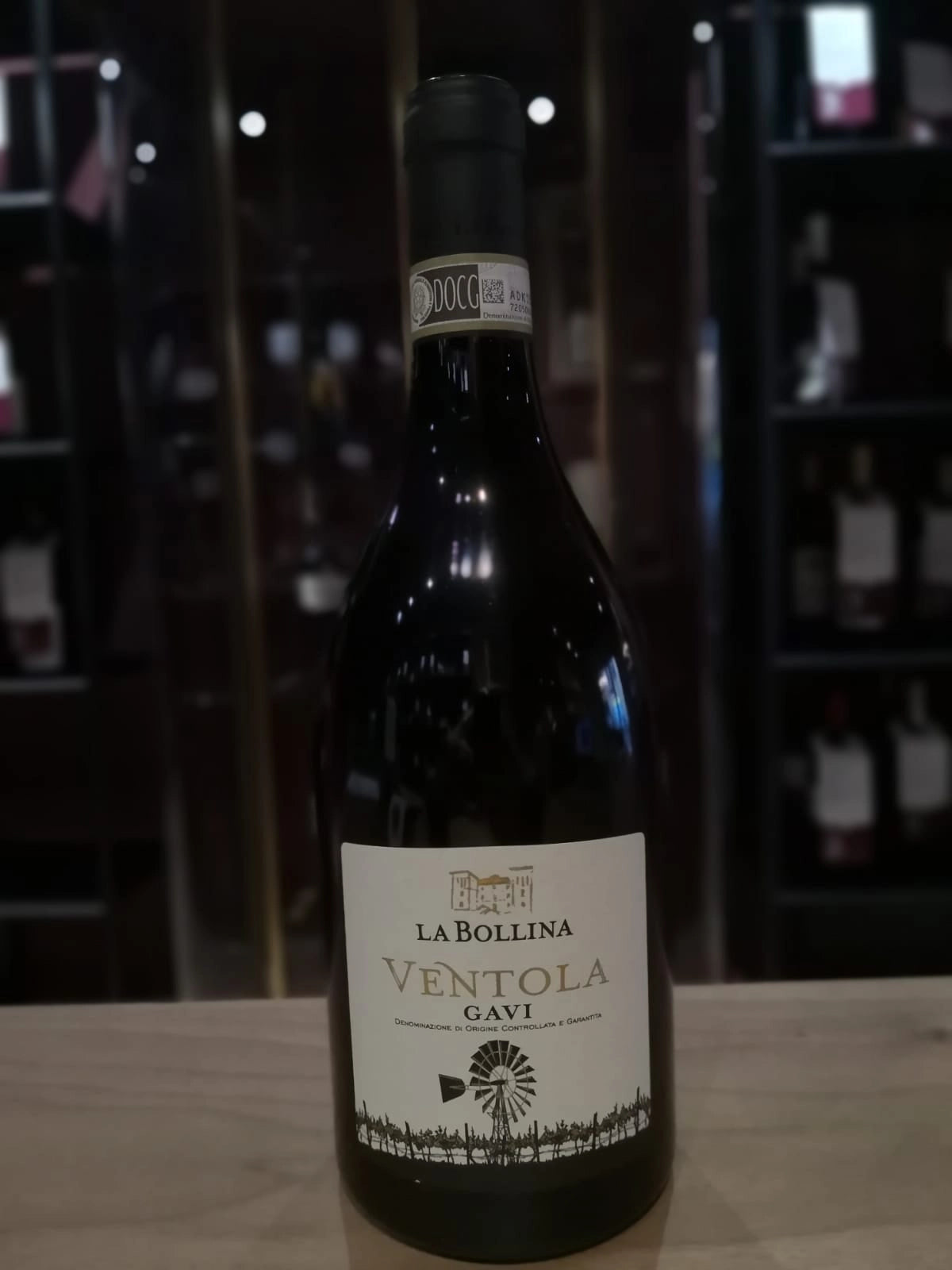 Gavi Ventola La Bollina 2023