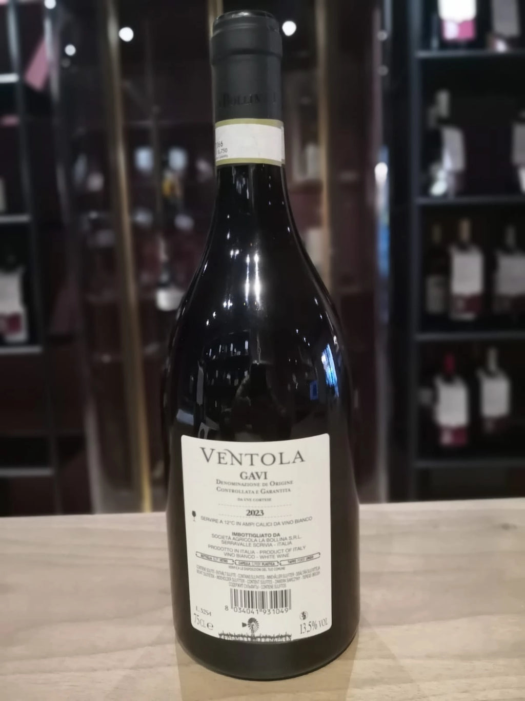 Gavi Ventola La Bollina 2023