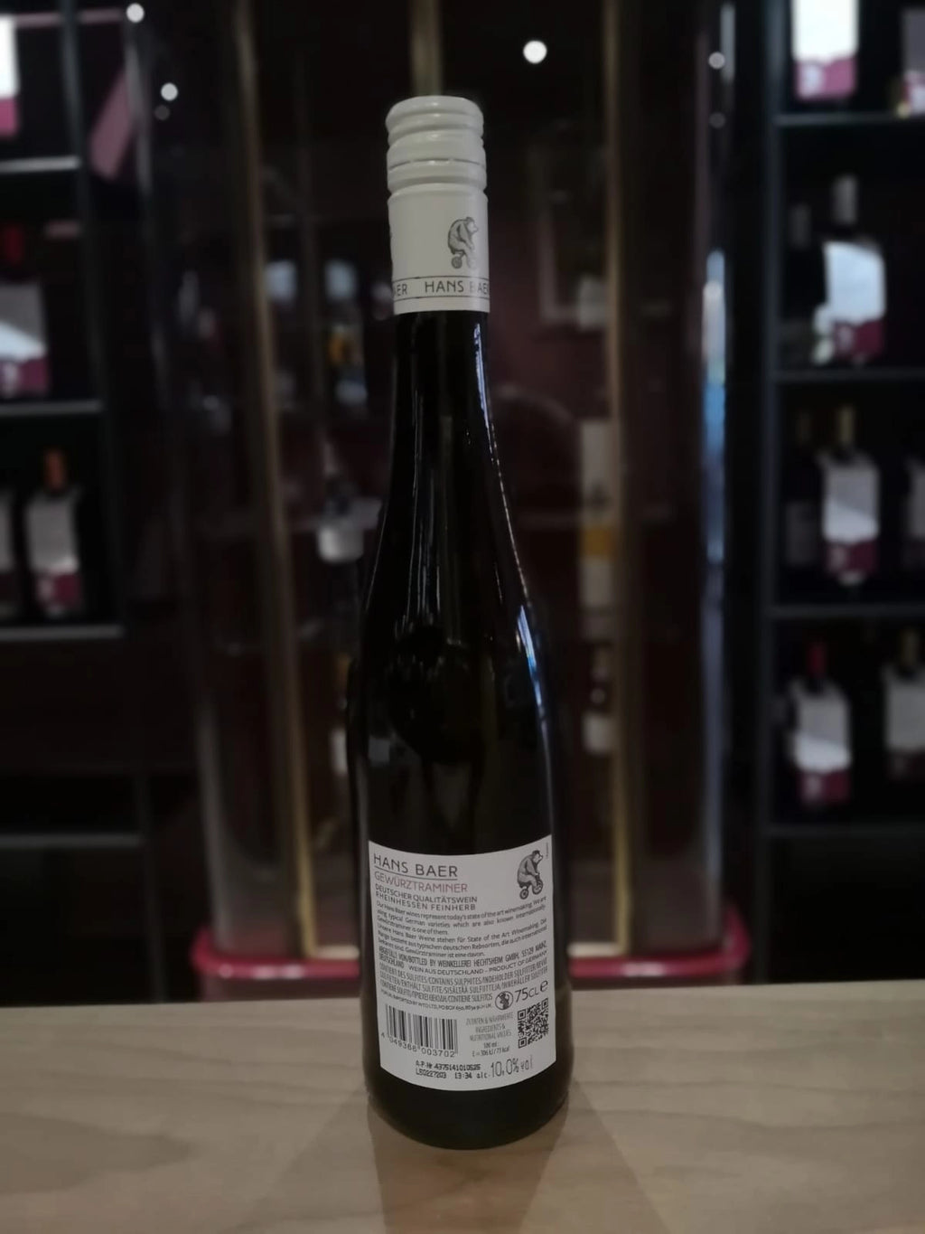 Gewurztraminer Feinherb 2024