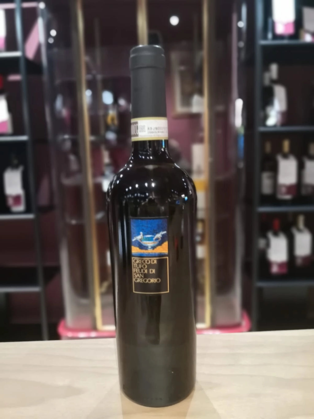 Greco Di Tufo Docg 2024 - Feudi Di San Gregorio