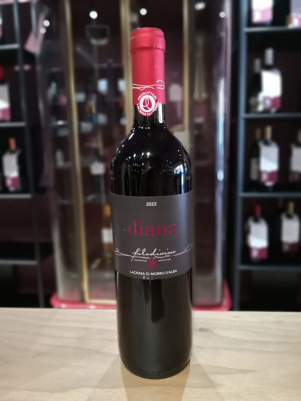 Lacrima Di Morro D'Alba Doc Diana 2022 - Filodivino