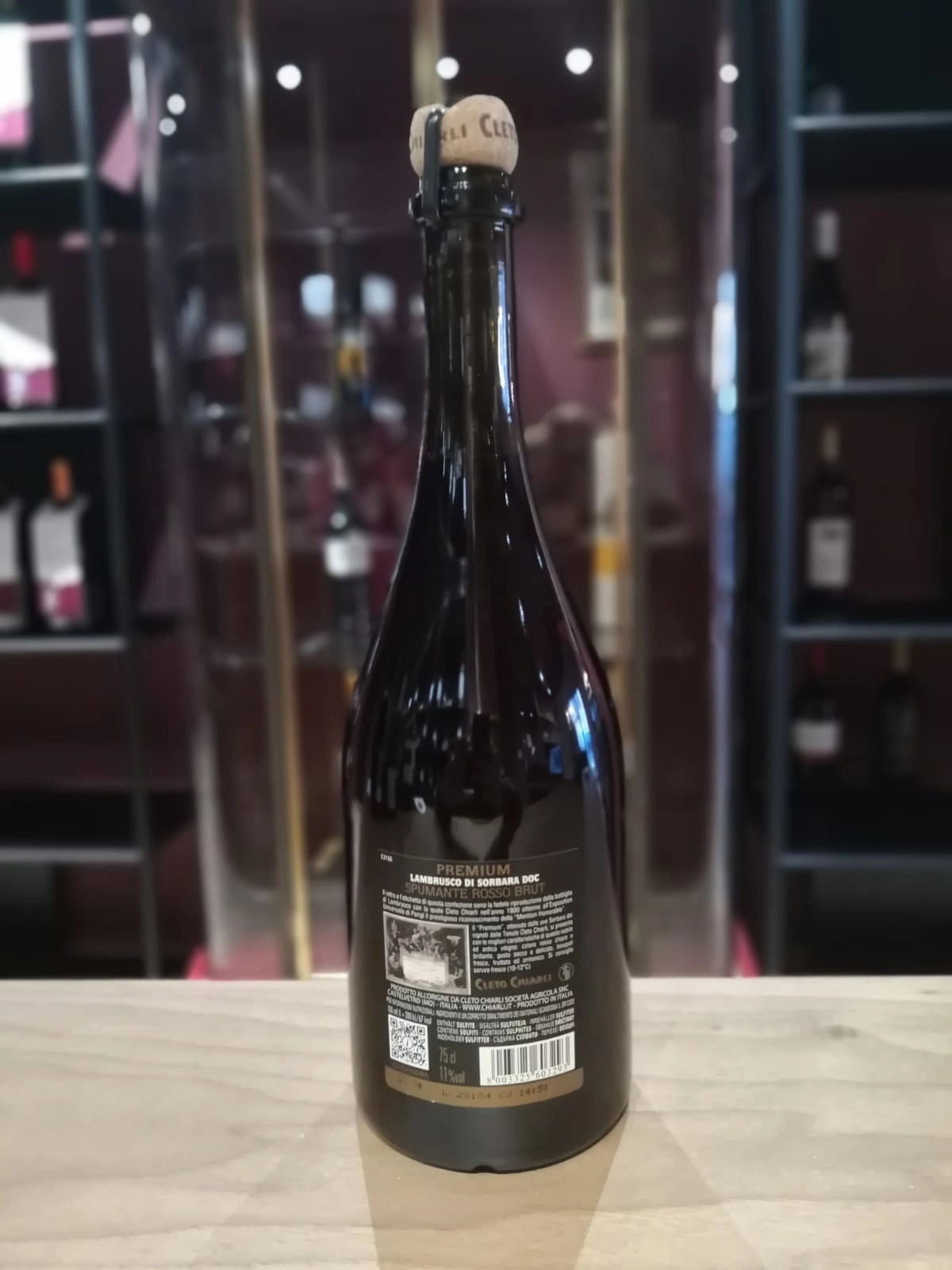Lambrusco Di Sorbara Premium Cleto Chiarli