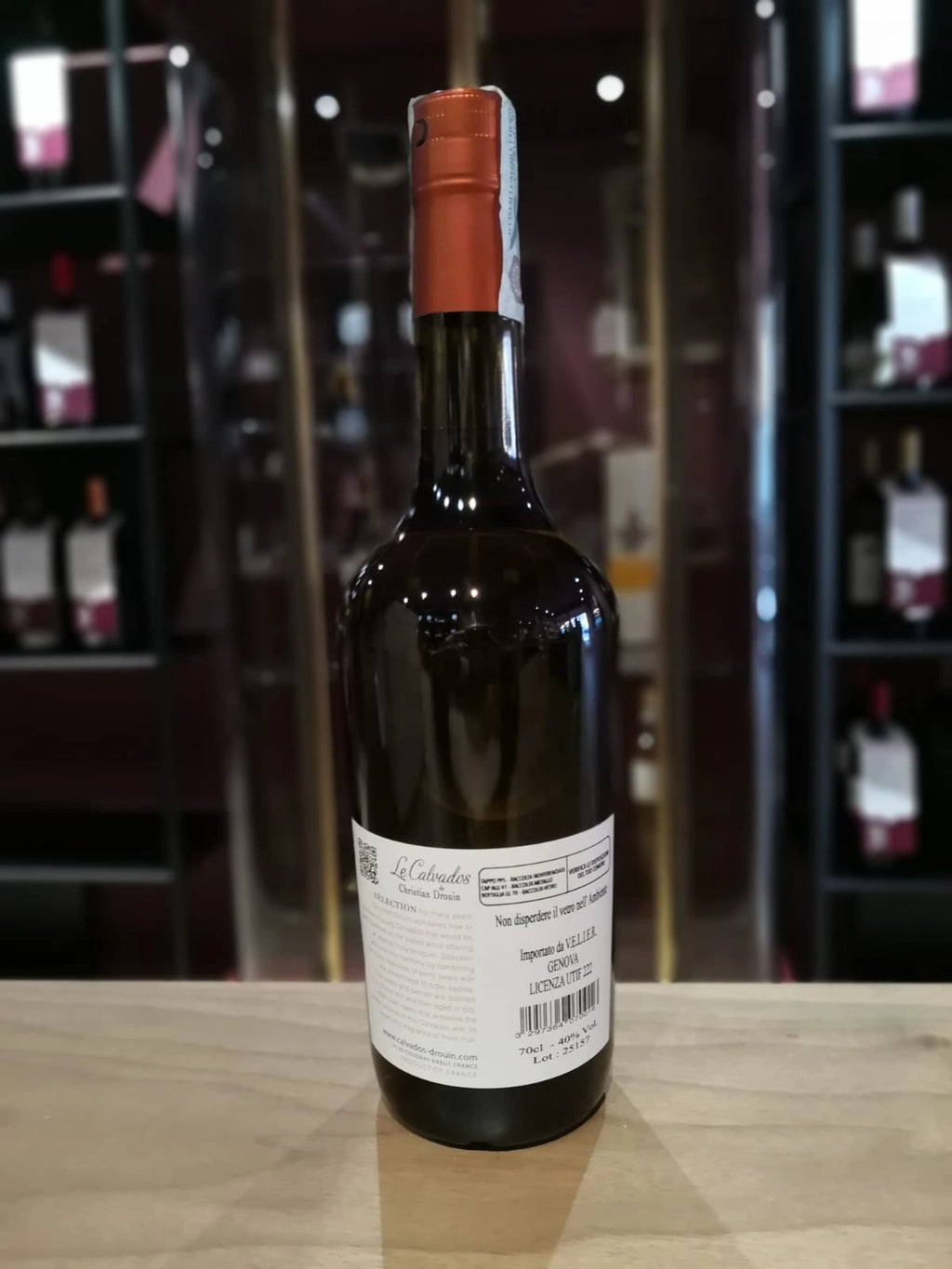 Le Calvados De Christian Drouin
