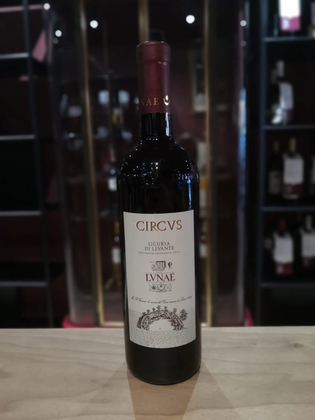 Liguria Di Levante Igt Circvs 2023 - Lunae