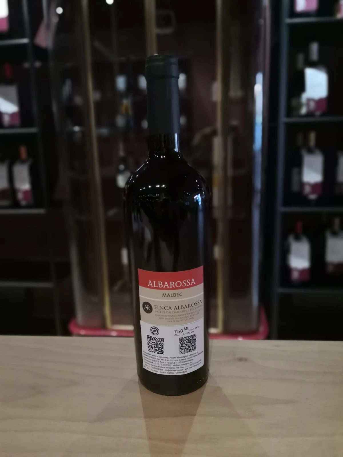 Malbec De Tucuman 2023