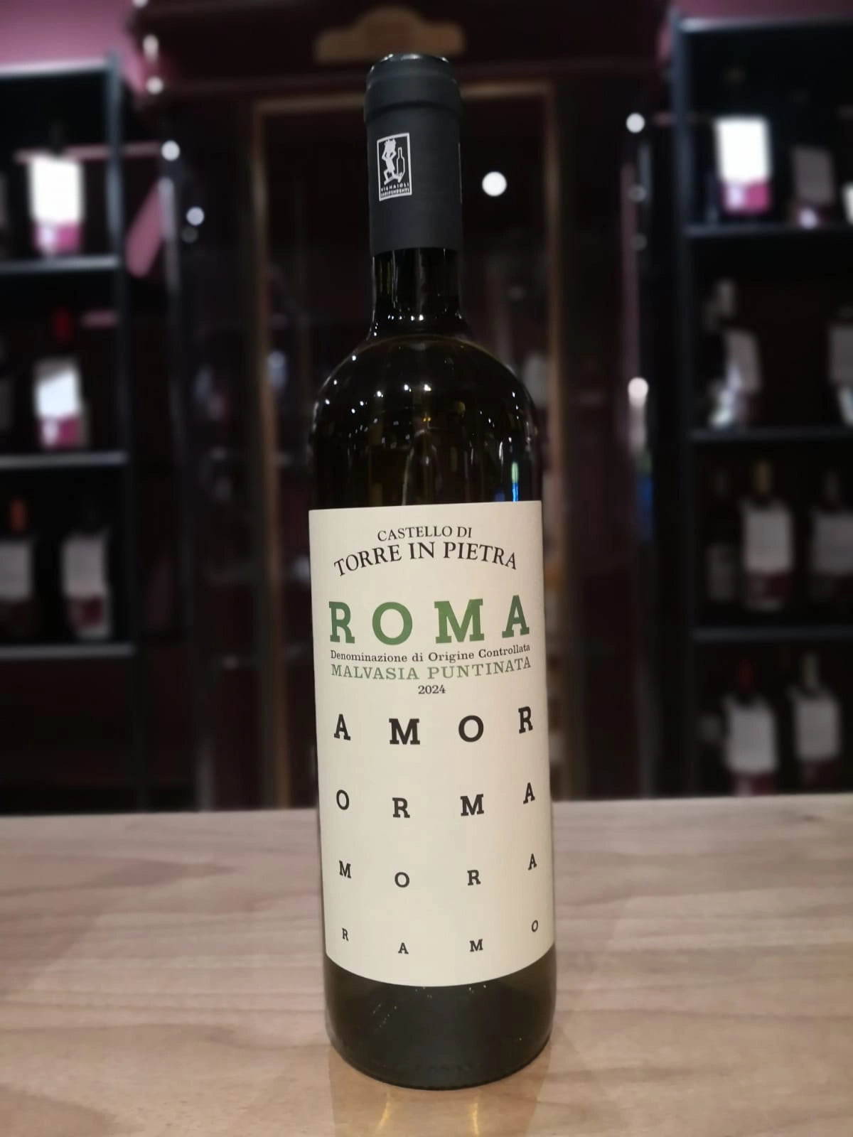 Malvasia Puntinata Roma Doc 2024