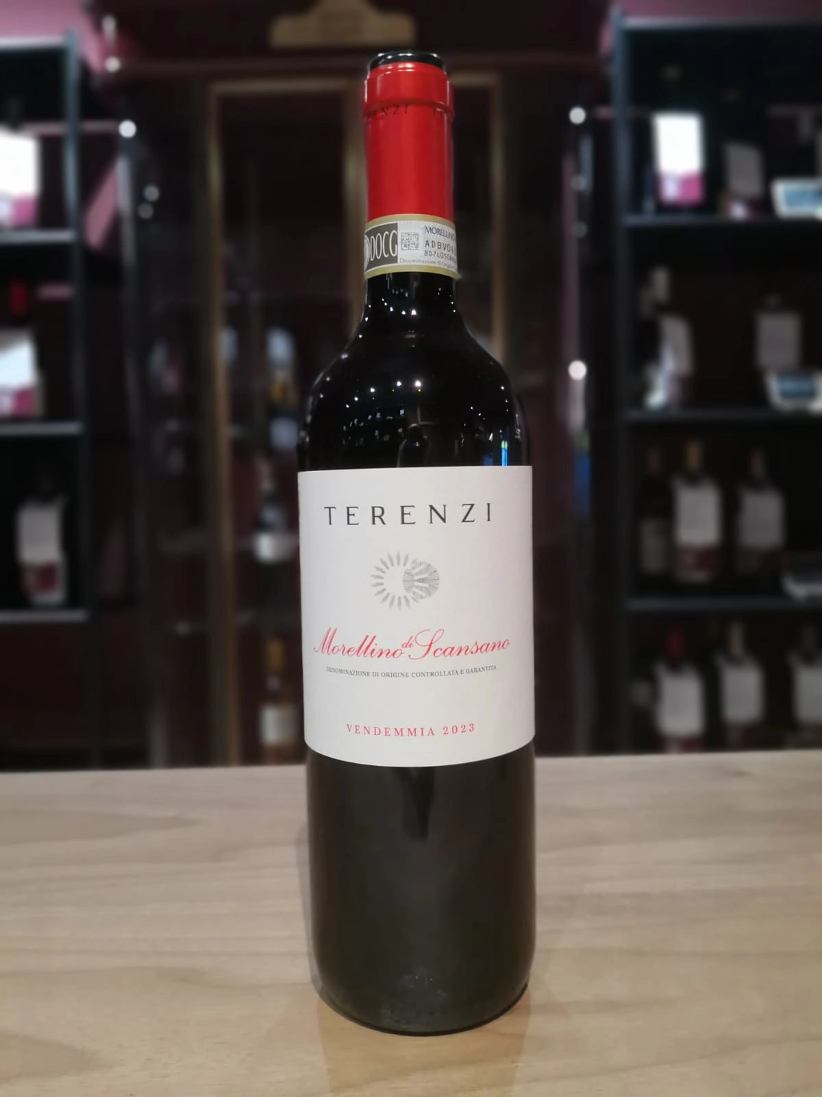 Morellino Di Scansano Docg 2023 - Terenzi