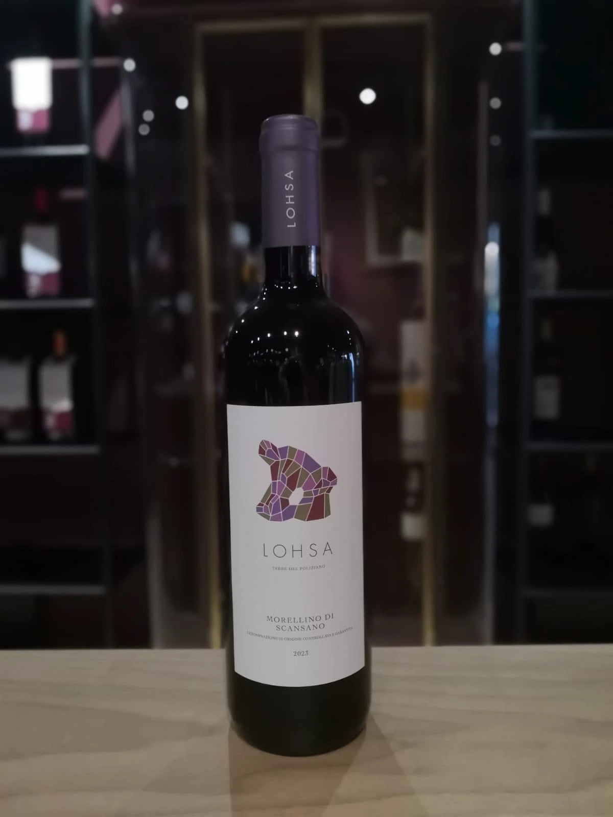 Morellino Di Scansano Docg 2023 - Terre Del Poliziano