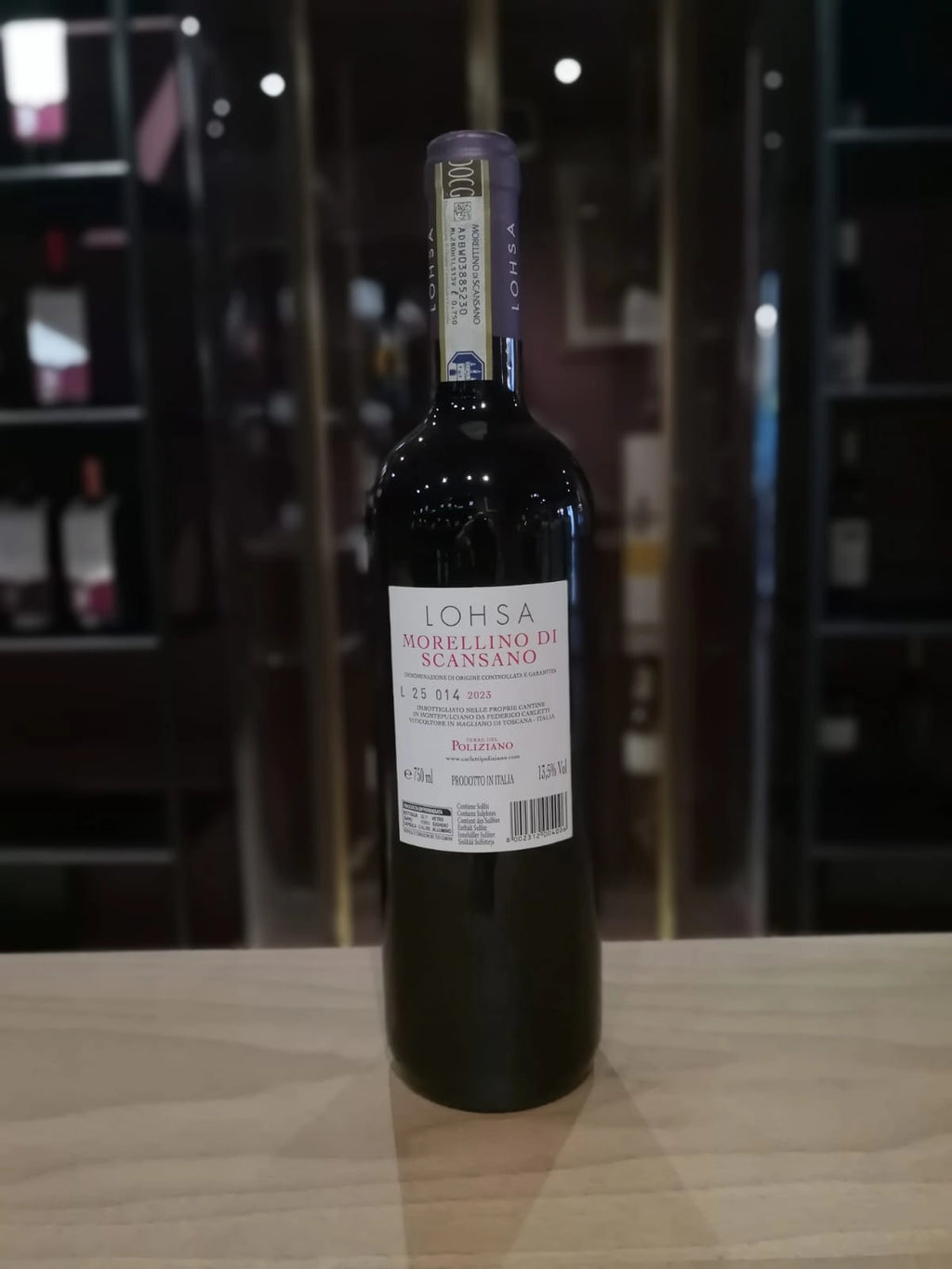 Morellino Di Scansano Docg 2023 - Terre Del Poliziano