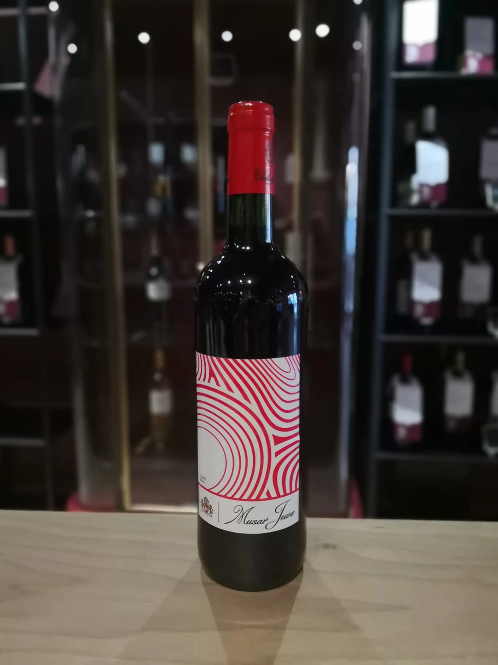 Musar Jeune Beka Valley 2021