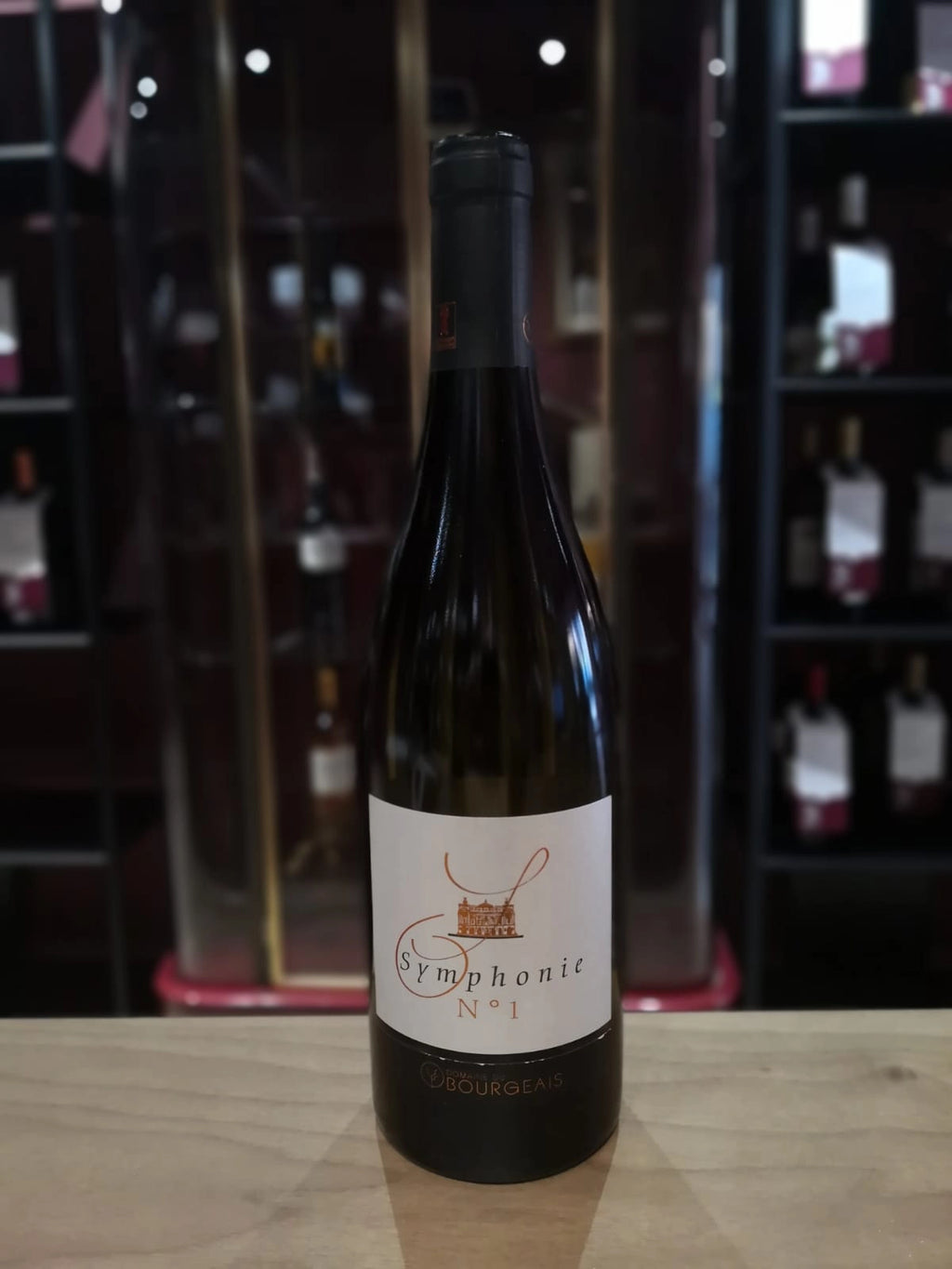 Muscadet Sèvre Et Maine Sur Lie 'Symphonie N°1'